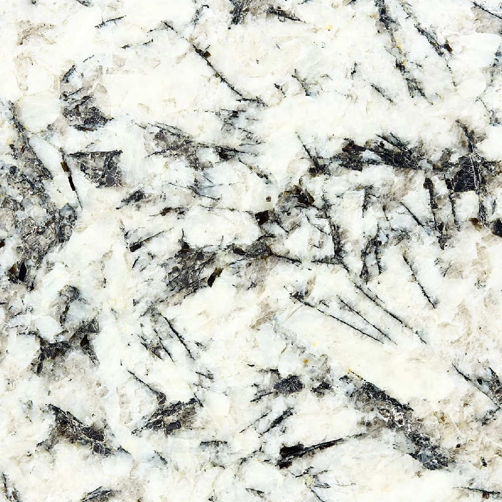 Alaska White granite