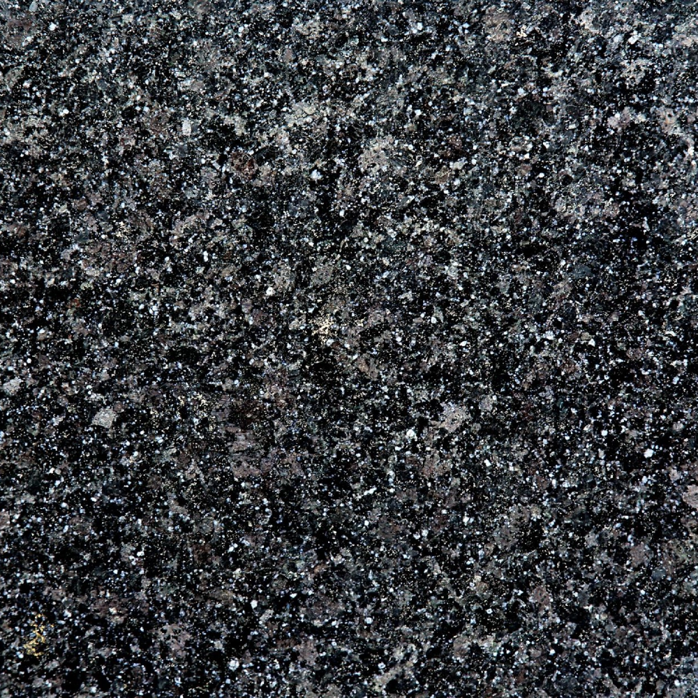 Ash Black Granite