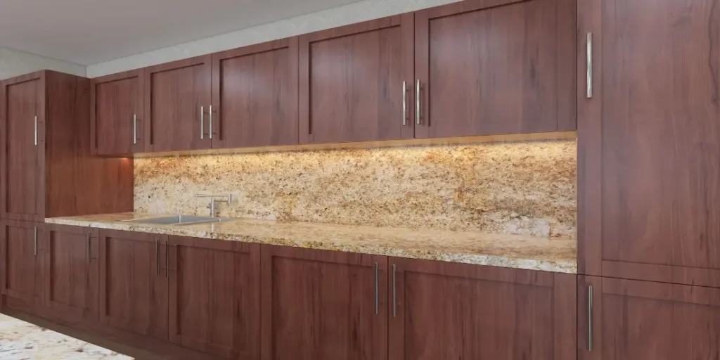 Colonial gold granite