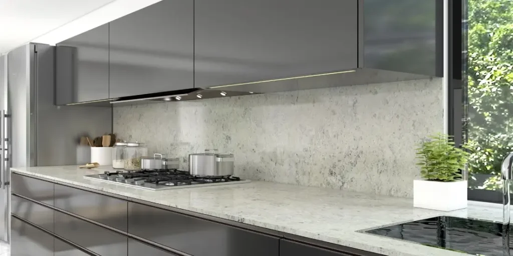 Colonial White Granite