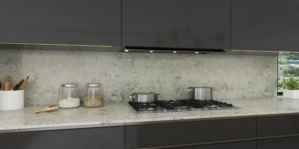 Colonial White Granite