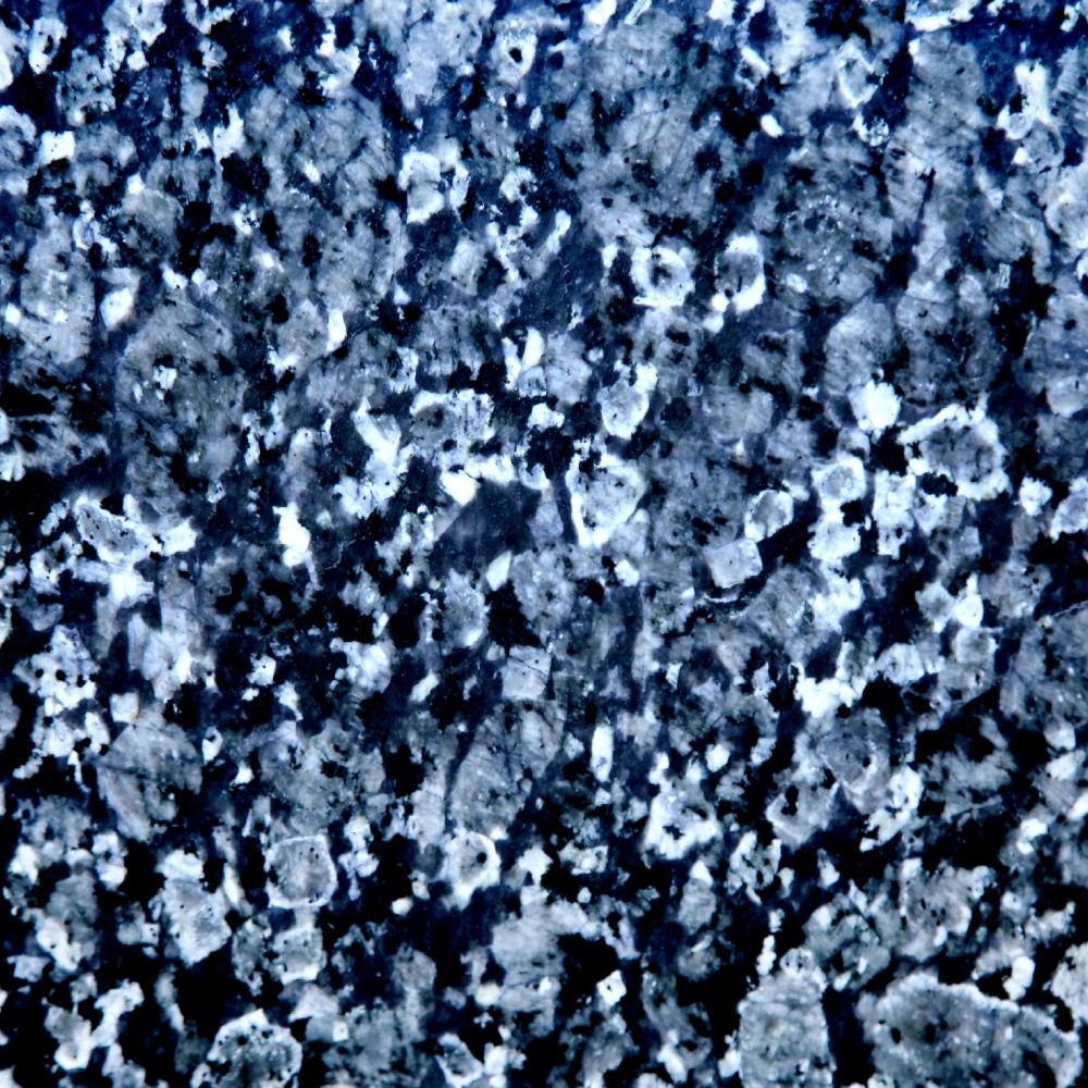 Crystal Blue Granite