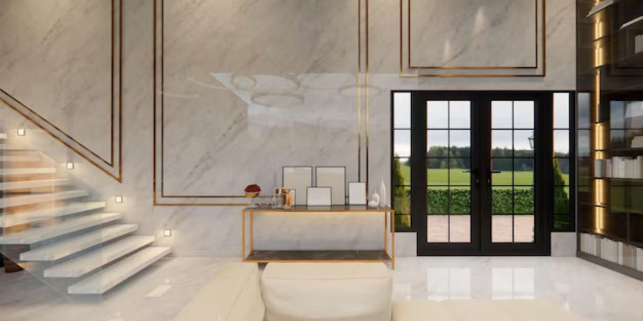 Floor Marble Design
