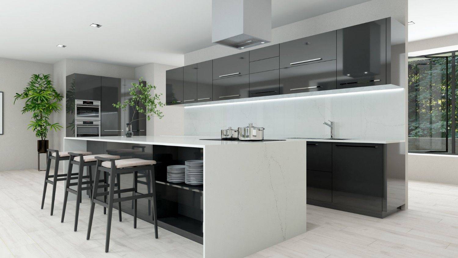 How to Maintain the Shine of Your Quartz Countertops