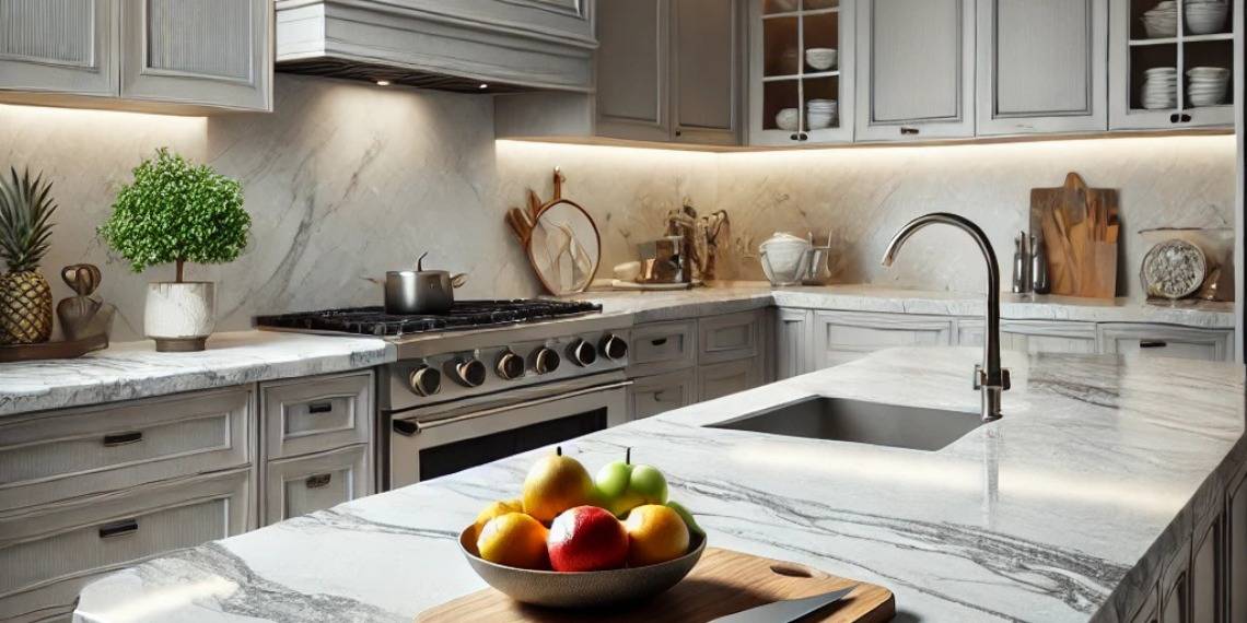 Top Benefits of Choosing Quartz Countertops for Your Kitchen