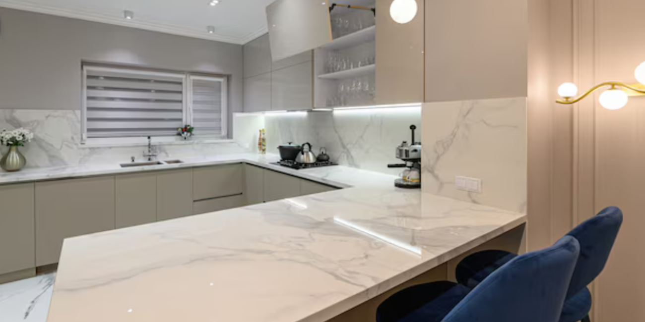 hy Quartz Countertops Are a Popular Choice for Modern Homes