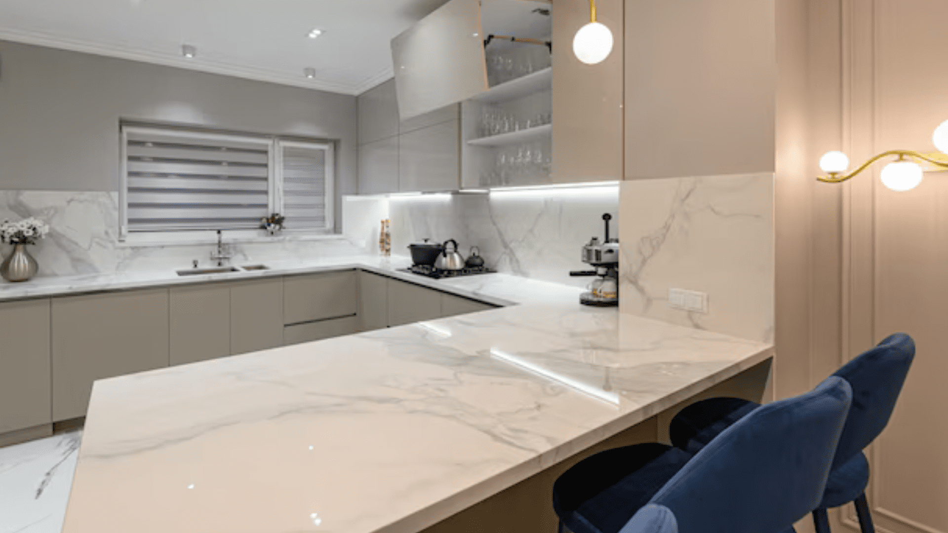 hy Quartz Countertops Are a Popular Choice for Modern Homes