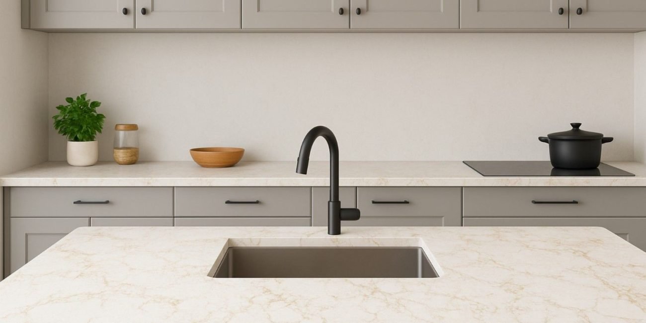 Features of Quartz stone countertops
