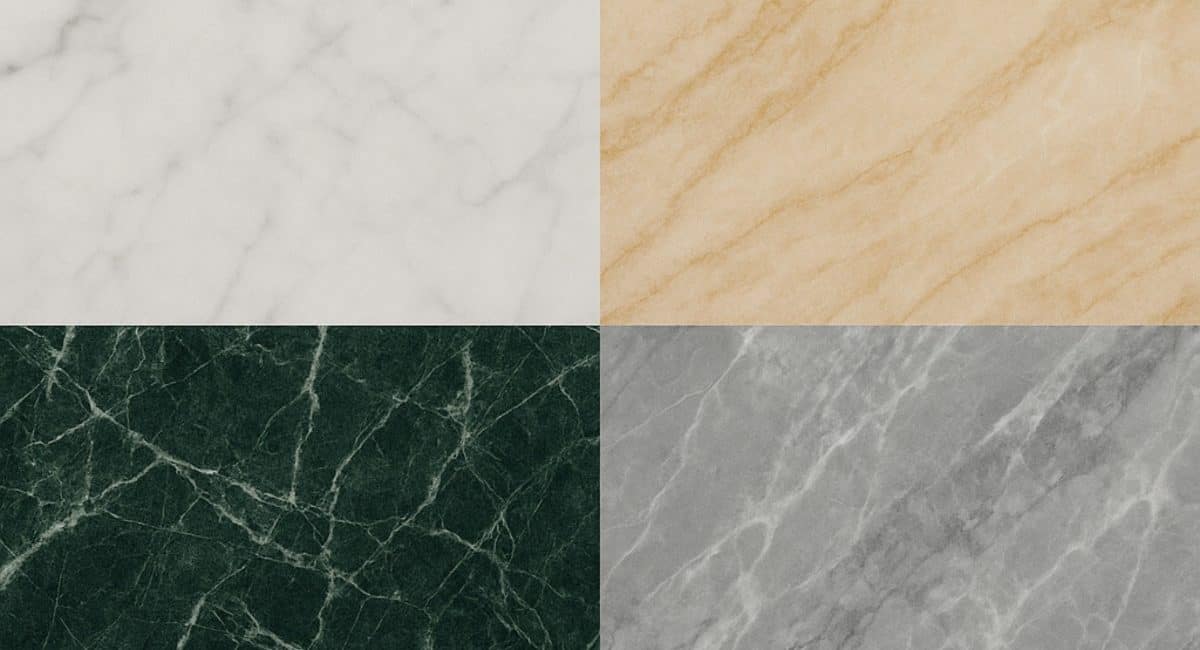 What Are the Different Types of Marble & Their Uses?