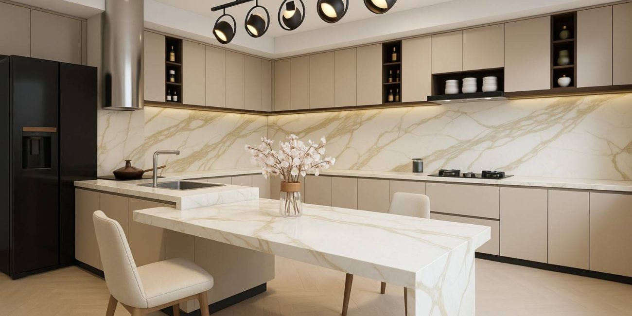 Quartz Stone into Your Home Design