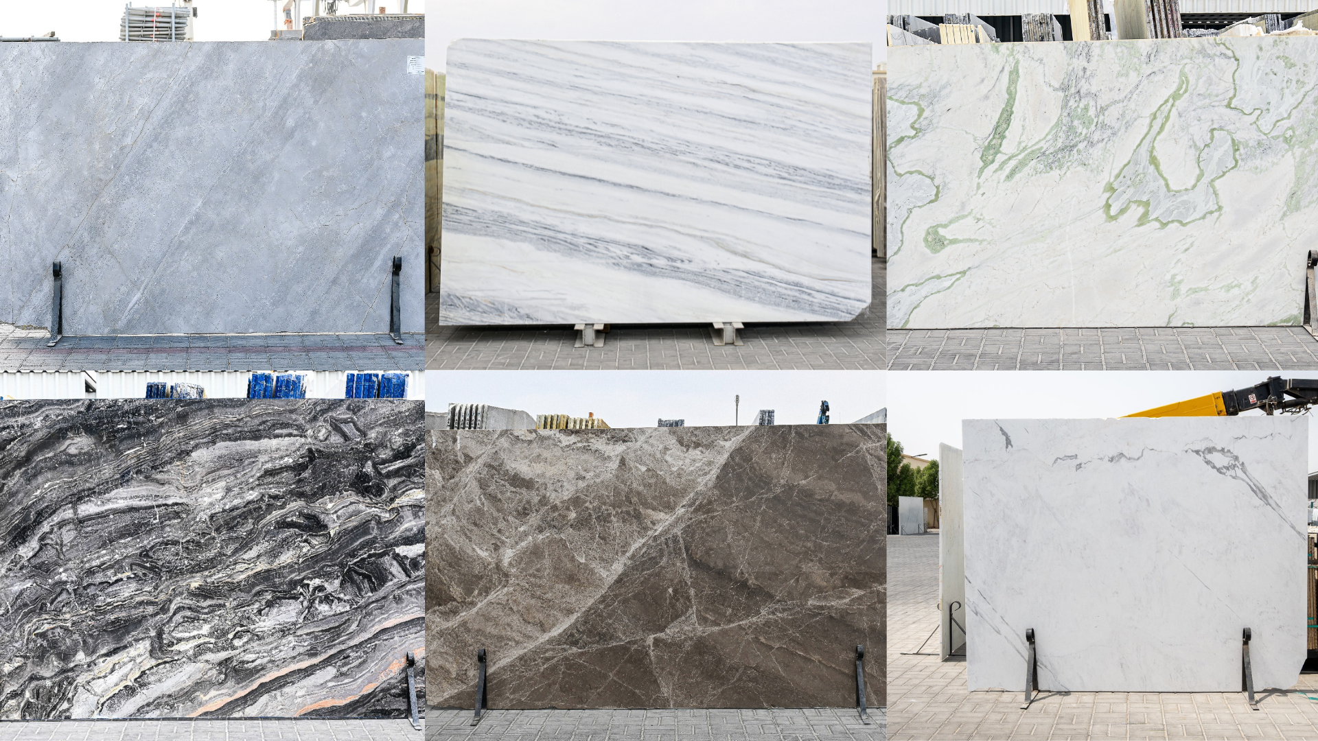 top 10 marble varieties