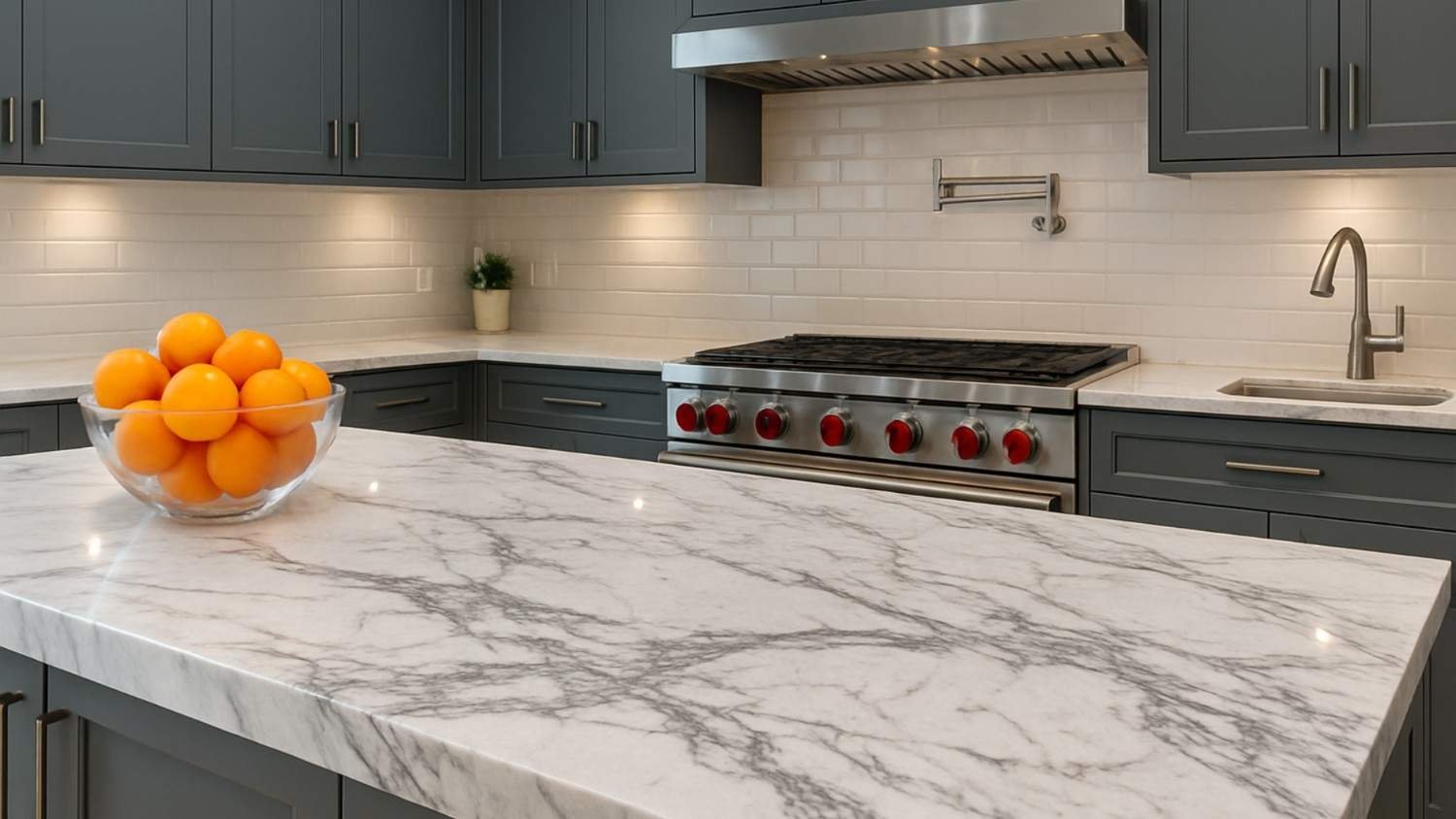 Stone for Kitchen Countertops