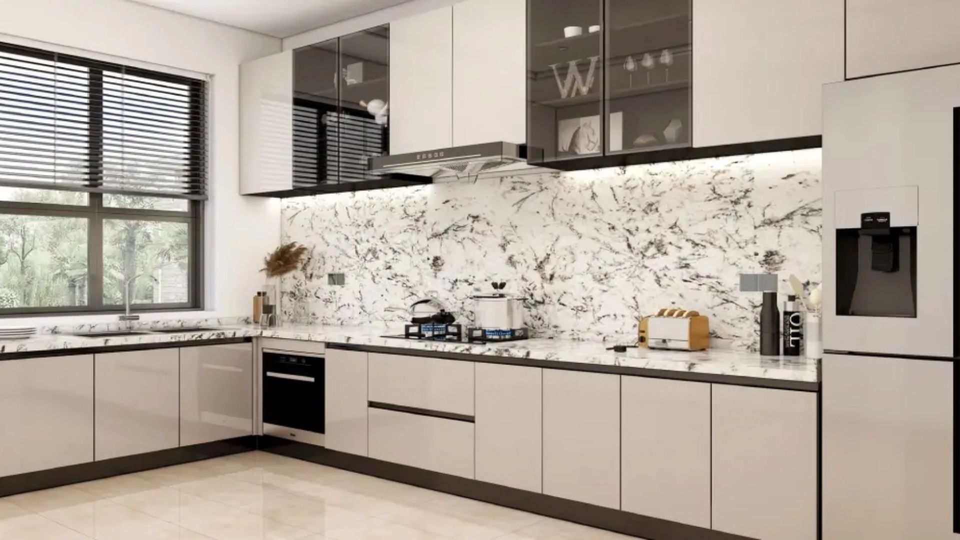 High-Quality Granite