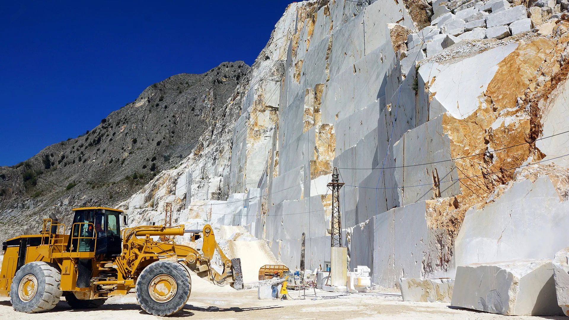 How Was Marble Made