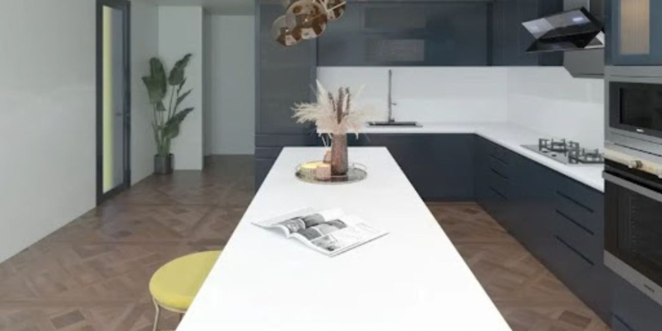 Polish Quartz Countertops
