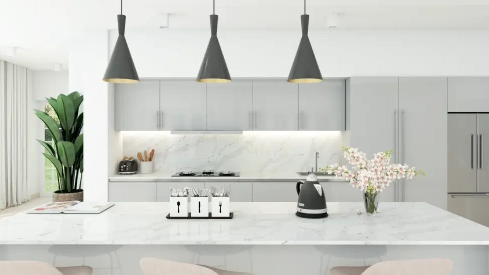 how to care for quartz countertops