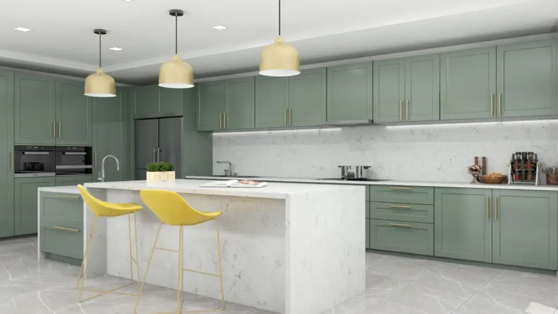 How Thick Is Quartz Countertop