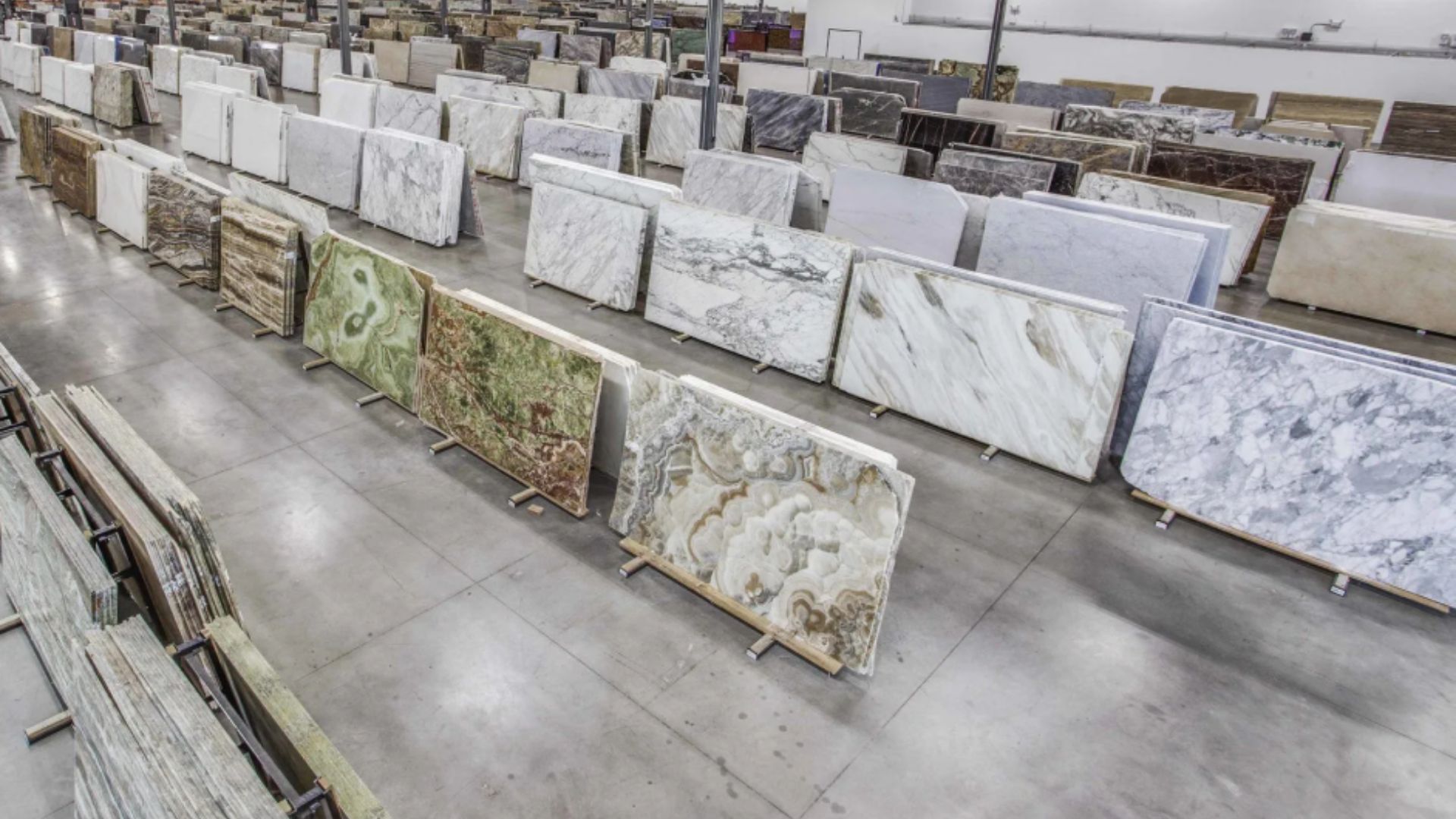 Natural Stone Supplier