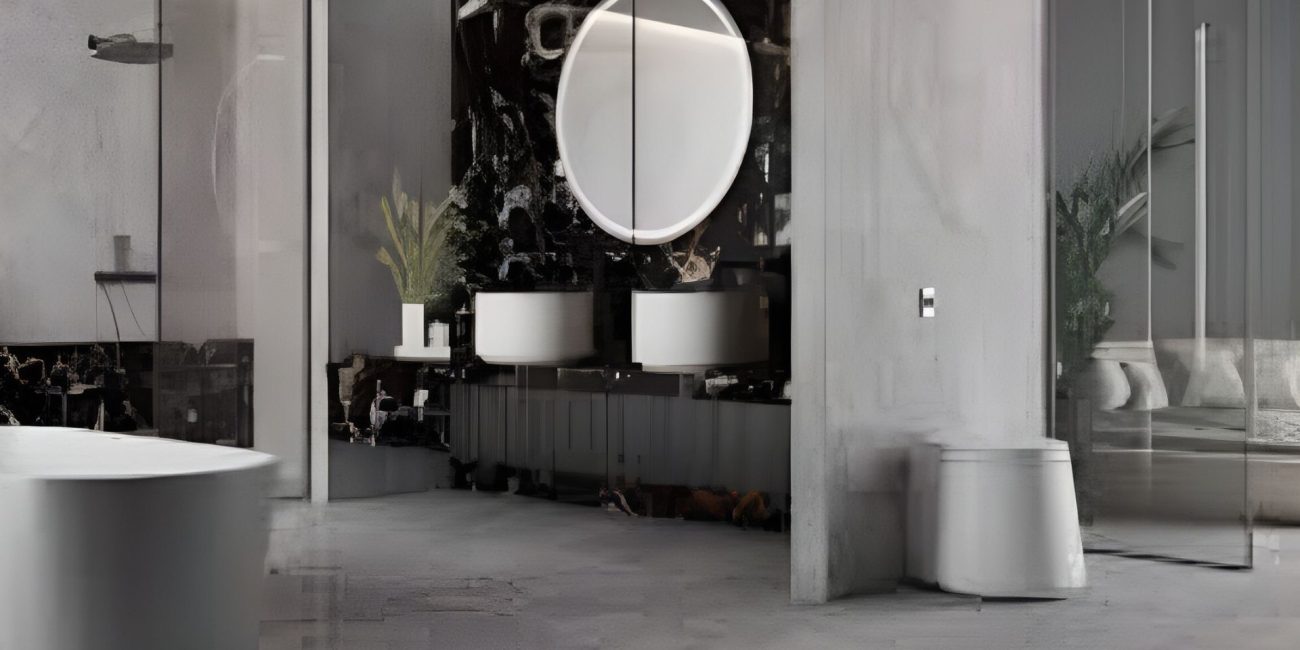 Grey Marble Slabs