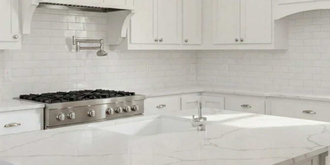 White Marble Slabs