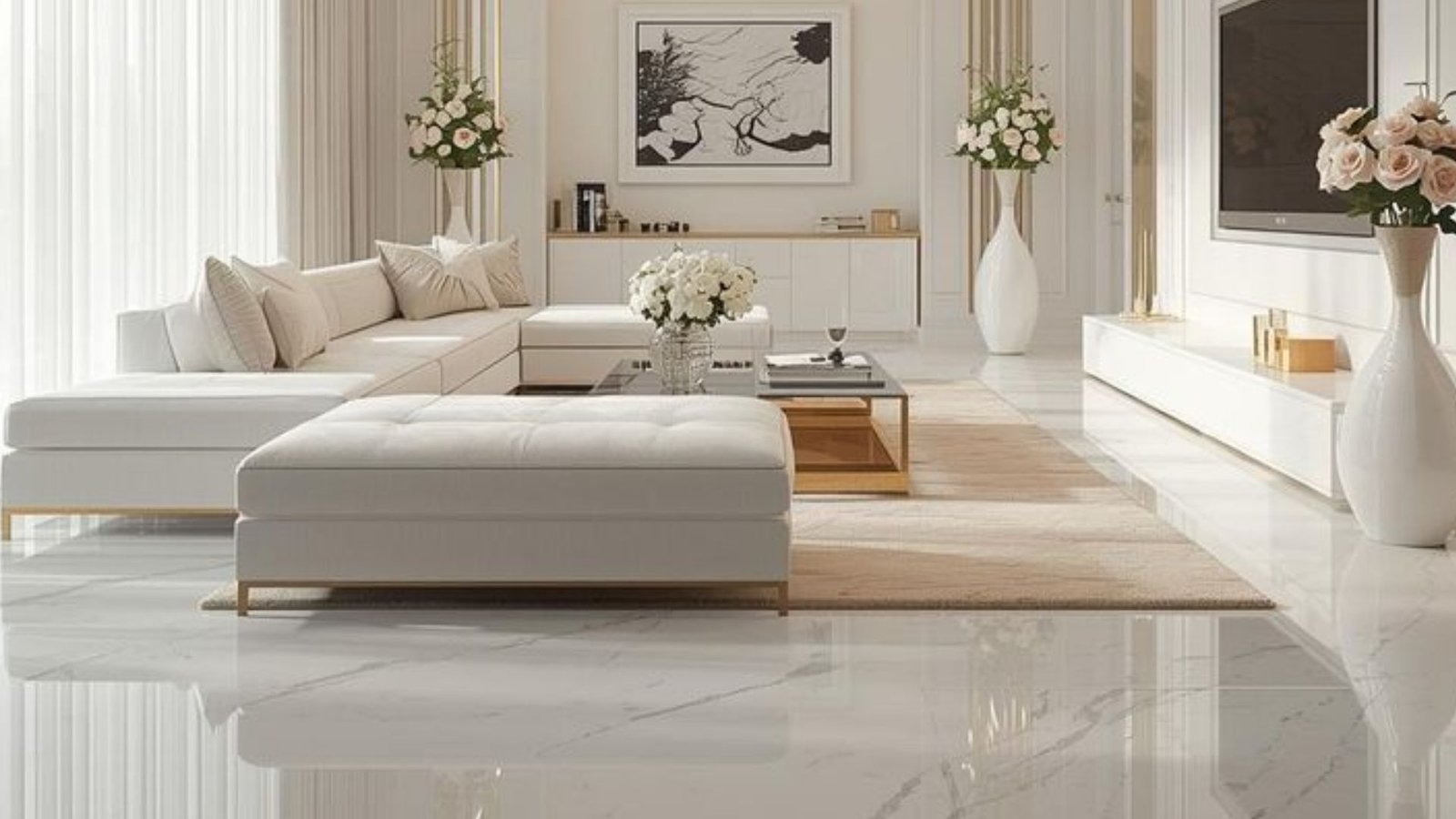 Marble Tiles in Sharjah