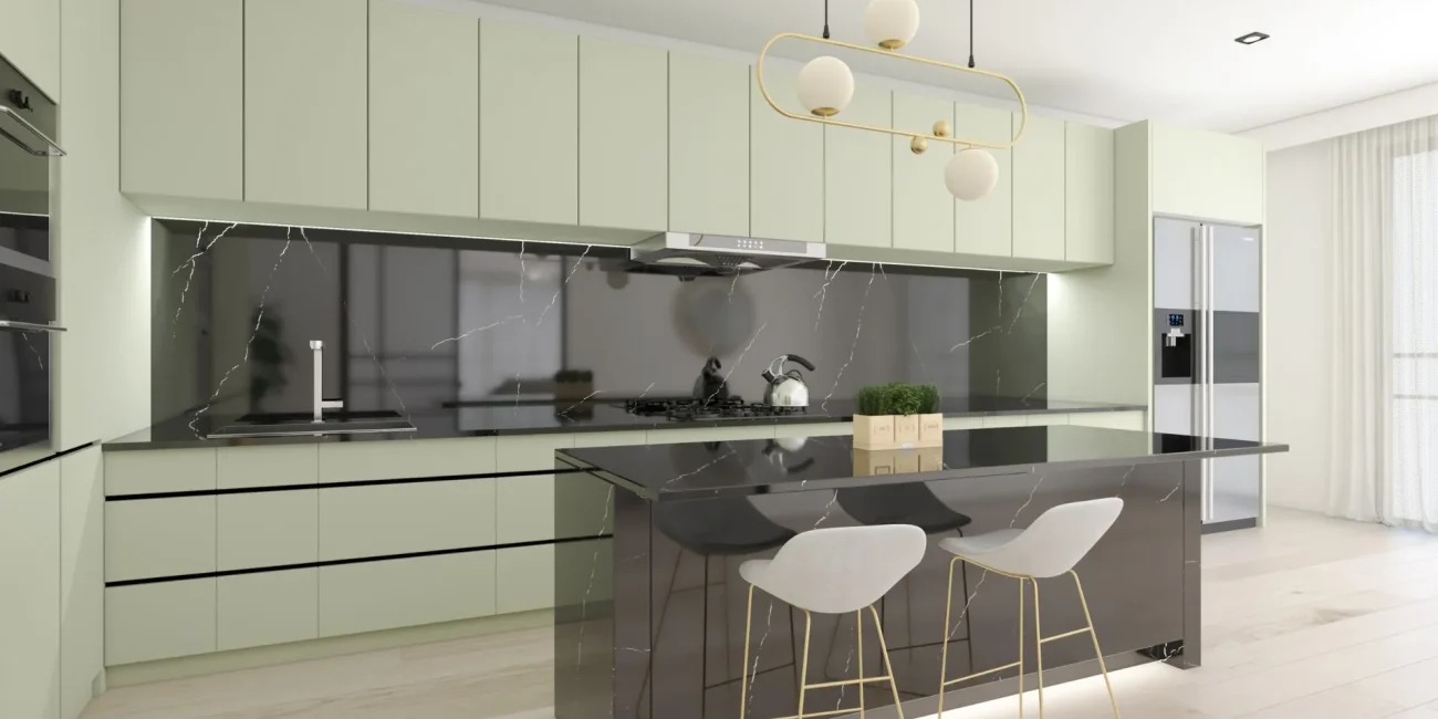 Install Quartz Stone Countertops in Saudi Arabia