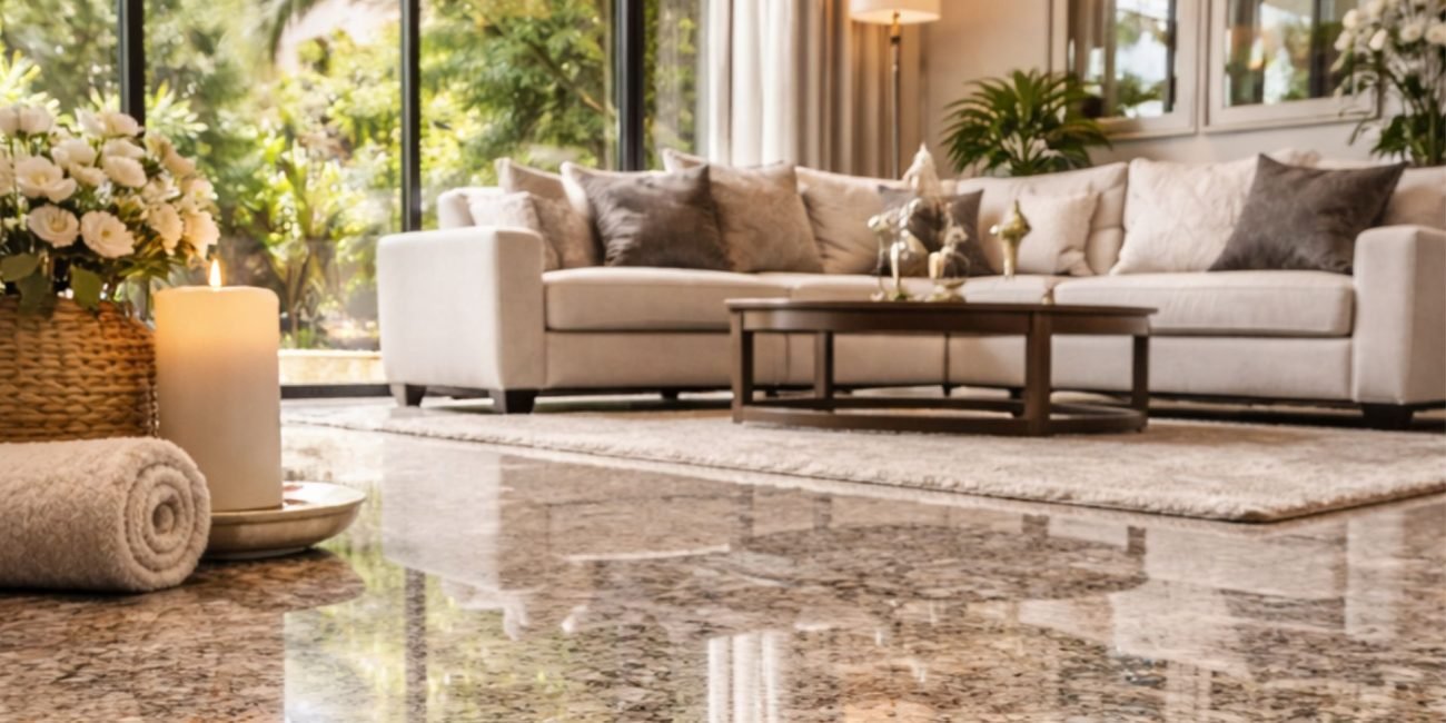 Granite Flooring