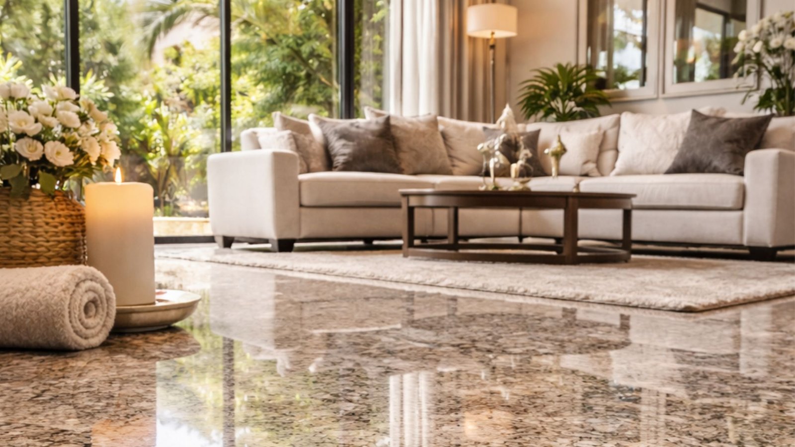 Granite Flooring