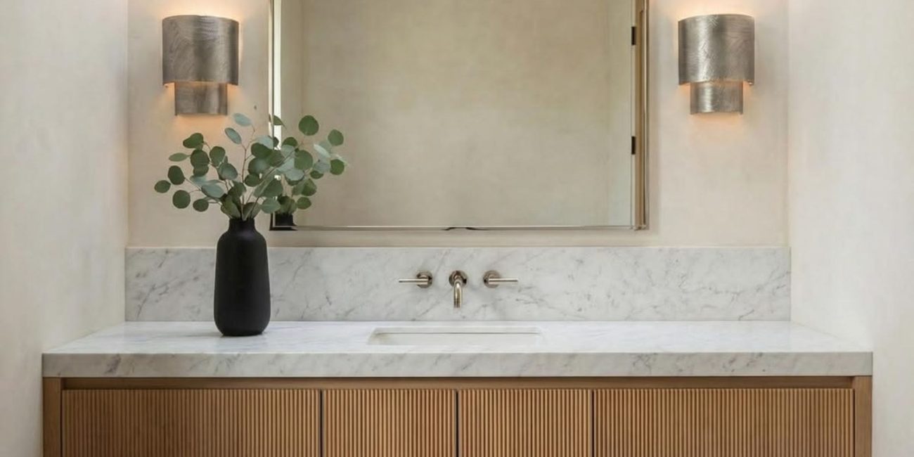 vanity countertop