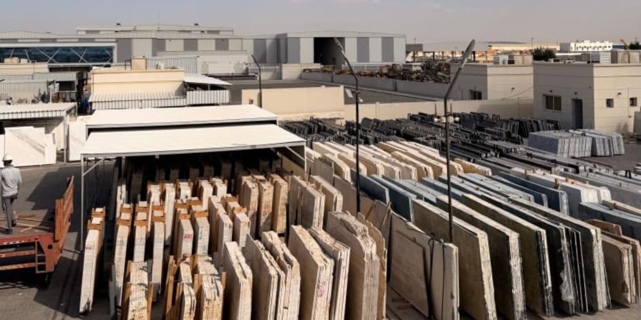 marble factory