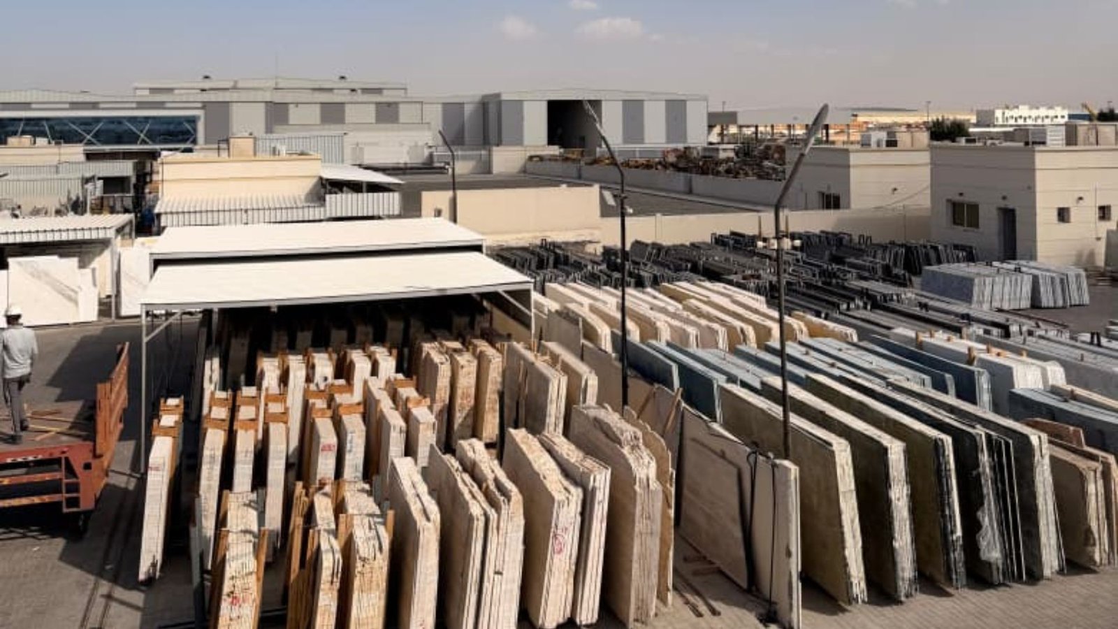 marble factory