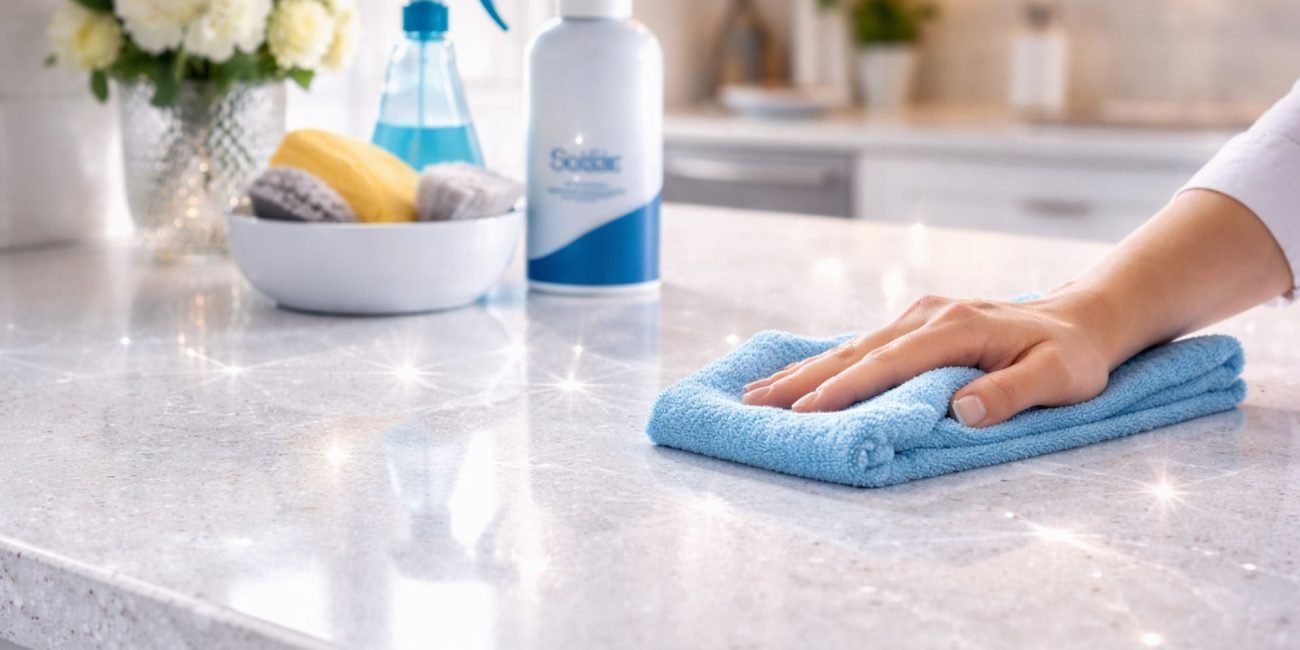 Quartz Polishing