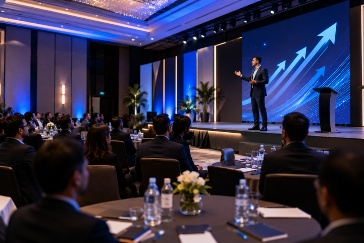 The Ultimate Guide to Types of Corporate Events for Business Growth